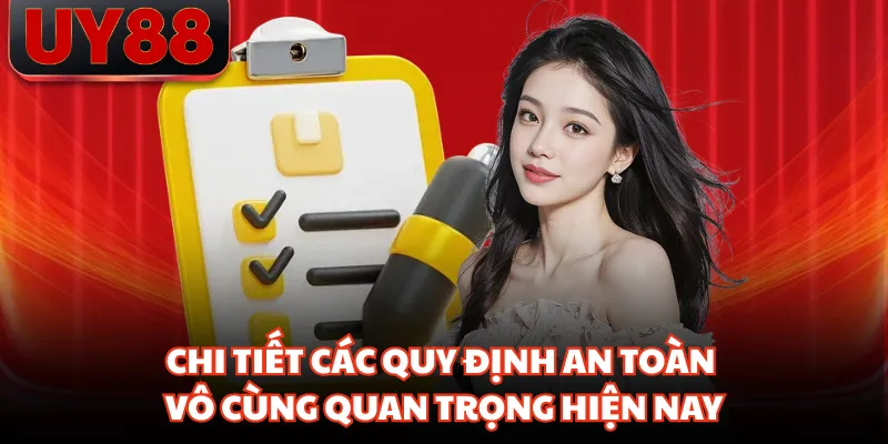 Miễn Trừ Trách Nhiệm UY88 - Công Bố Các Quy Tắc Chuẩn - hakotu