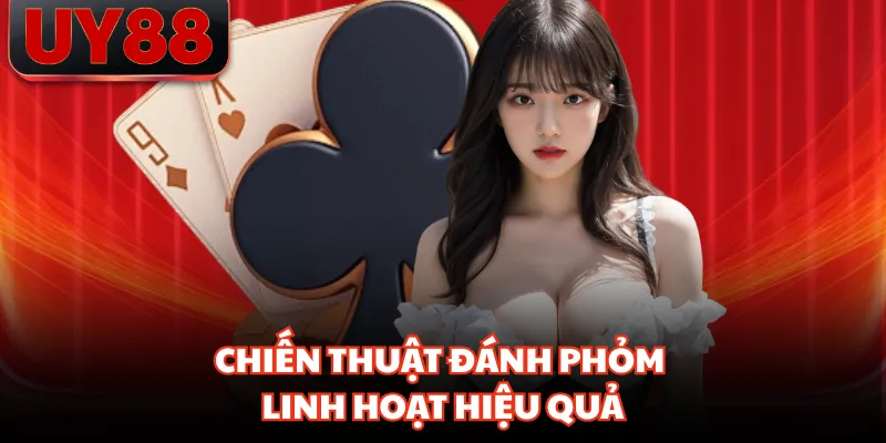 Chơi Phỏm Chéo Cánh - Bí Quyết Kiểm Soát Thế Bài Chuẩn Xác - hakotu