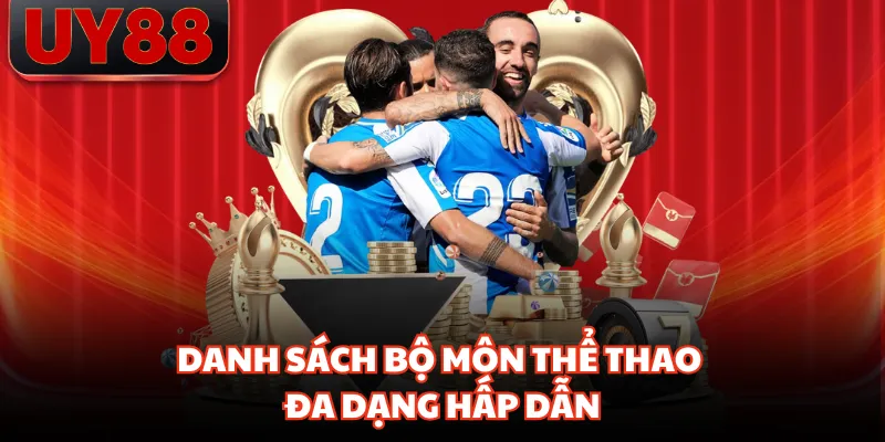 Thể Thao UY88 Dẫn Đầu Top 1 Theo Dõi Mượt Và Rõ Nét - hakotu