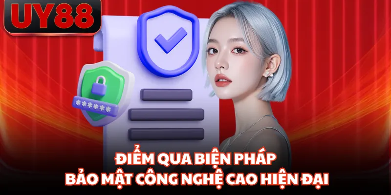Chính Sách Bảo Mật UY88 Đảm Bảo Riêng Tư, Công Nghệ Tiên Tiến - hakotu