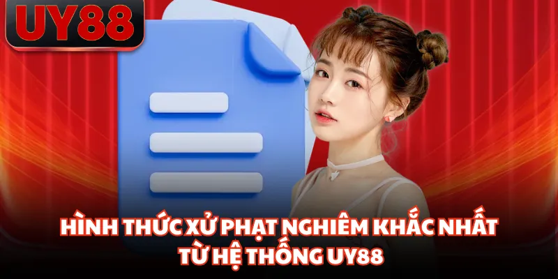 Miễn Trừ Trách Nhiệm UY88 - Công Bố Các Quy Tắc Chuẩn - hakotu