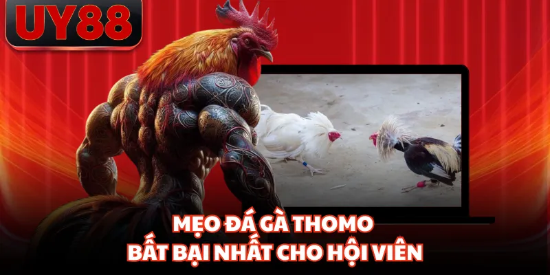 Đá Gà Thomo - Sân Chơi Giải Trí Trực Tuyến Hấp Dẫn Năm 2026 - hakotu