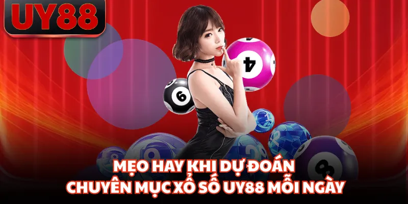 Xổ Số UY88 - Nền Tảng Dự Đoán Số Lô Đề Trực Tuyến Năm 2026 - hakotu
