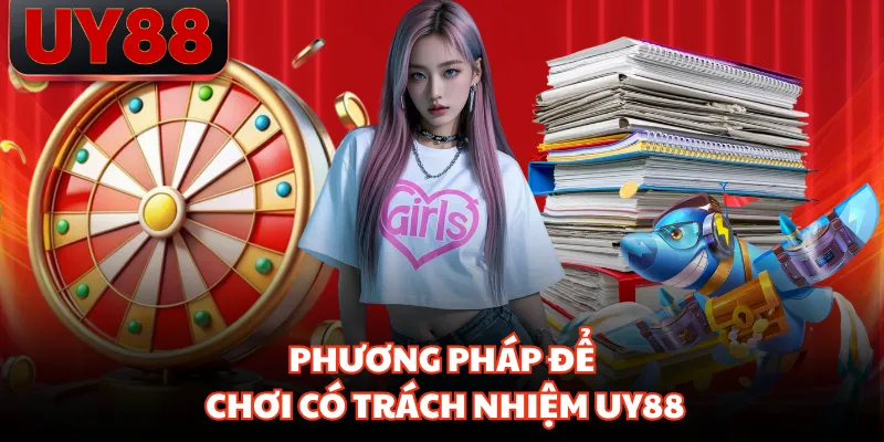 Chơi Có Trách Nhiệm UY88 - Cách Kiểm Soát Vốn Cược Hiệu Quả - hakotu