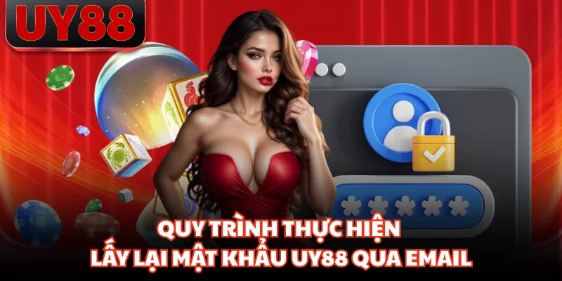 Lấy Lại Mật Khẩu Uy88 Qua Email - Lưu Ý Bảo Mật Cần Biết - hakotu