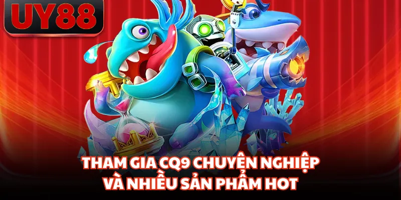 Bắn Cá UY88 - Không Gian Giải Trí Mở Ra Trải Nghiệm Thú Vị - hakotu