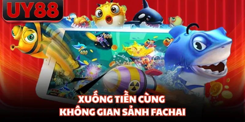 Bắn Cá UY88 - Không Gian Giải Trí Mở Ra Trải Nghiệm Thú Vị - hakotu